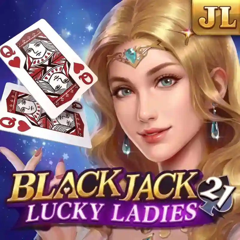 Game Blackjack Cô Gái May Mắn