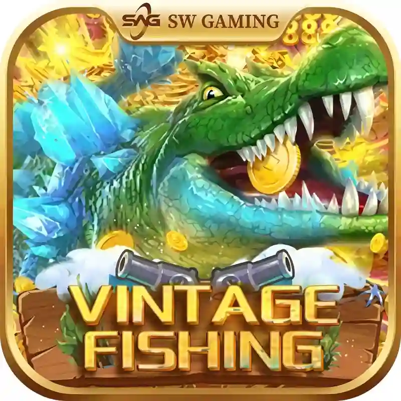 Giao diện trò chơi Retro Đánh bắt cá tại new8833