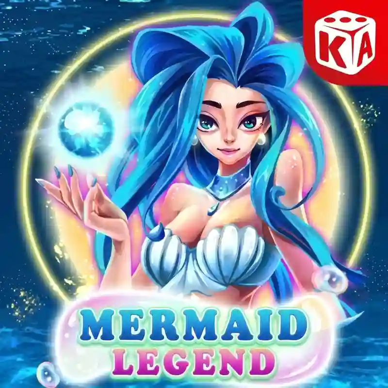 Trò chơi slot truyền thuyết nàng tiên cá tại new8833