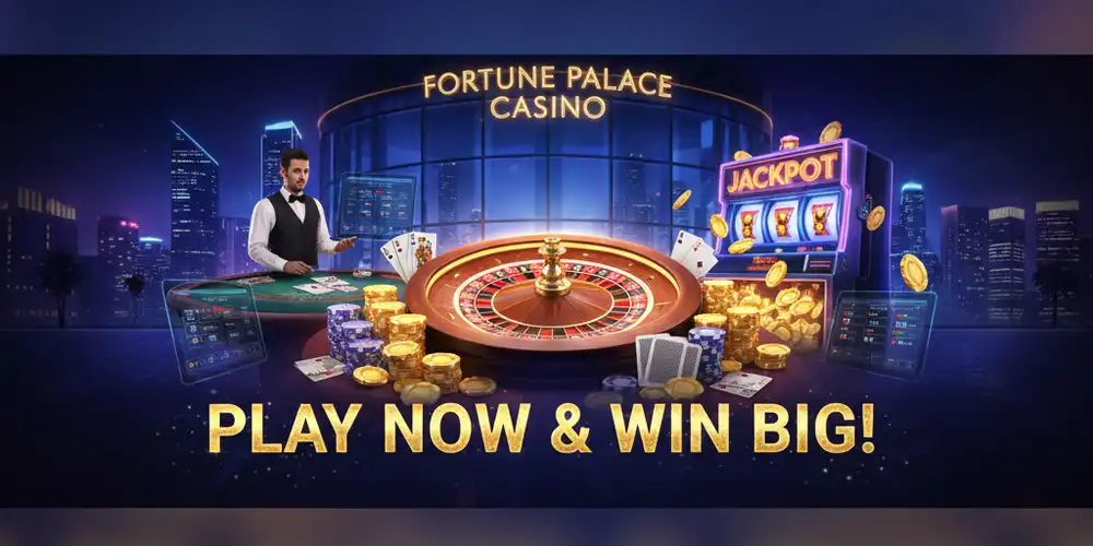 new8833 Casino Banner